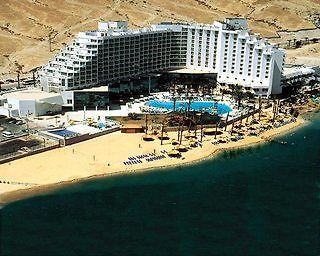Nirvana On The Dead Sea Resort Ein Gedi Eksteriør bilde