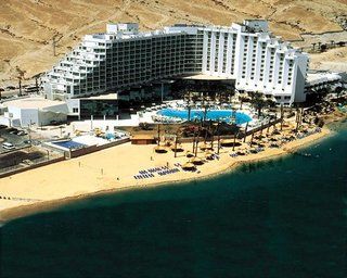 Nirvana On The Dead Sea Resort Ein Gedi Eksteriør bilde